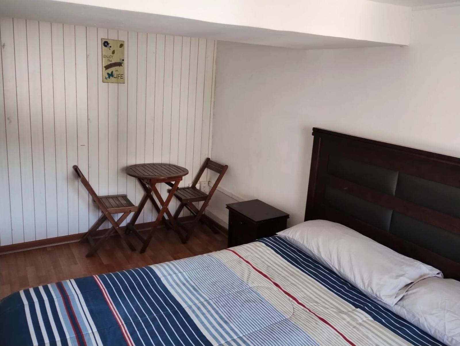 Wild Bellavista Hostel Сантьяго Экстерьер фото