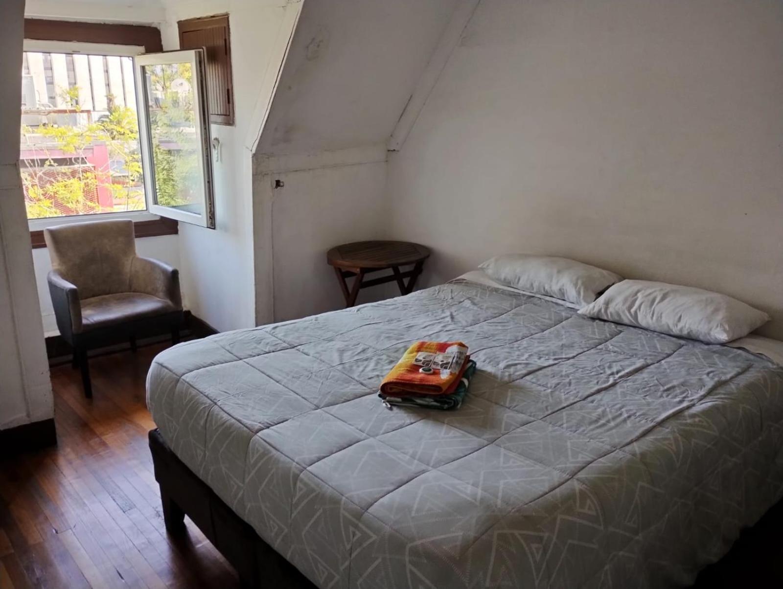 Wild Bellavista Hostel Сантьяго Экстерьер фото