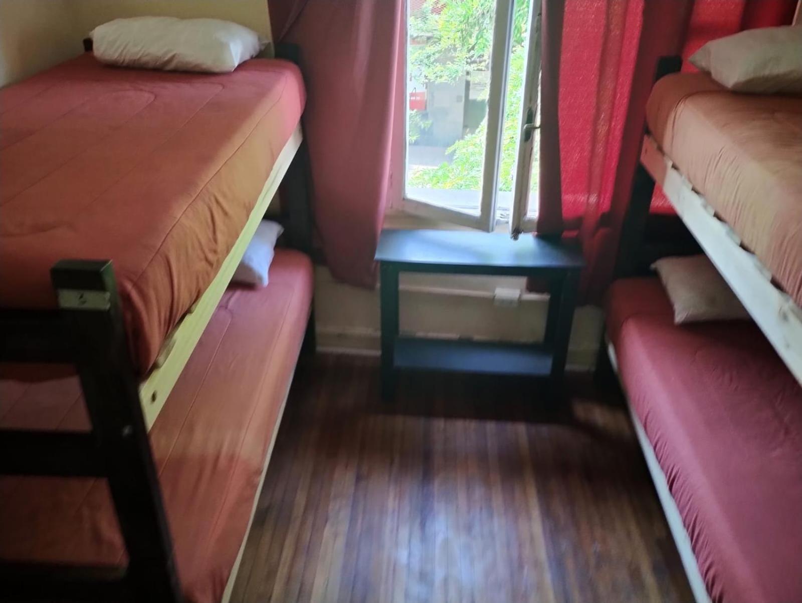 Wild Bellavista Hostel Сантьяго Экстерьер фото