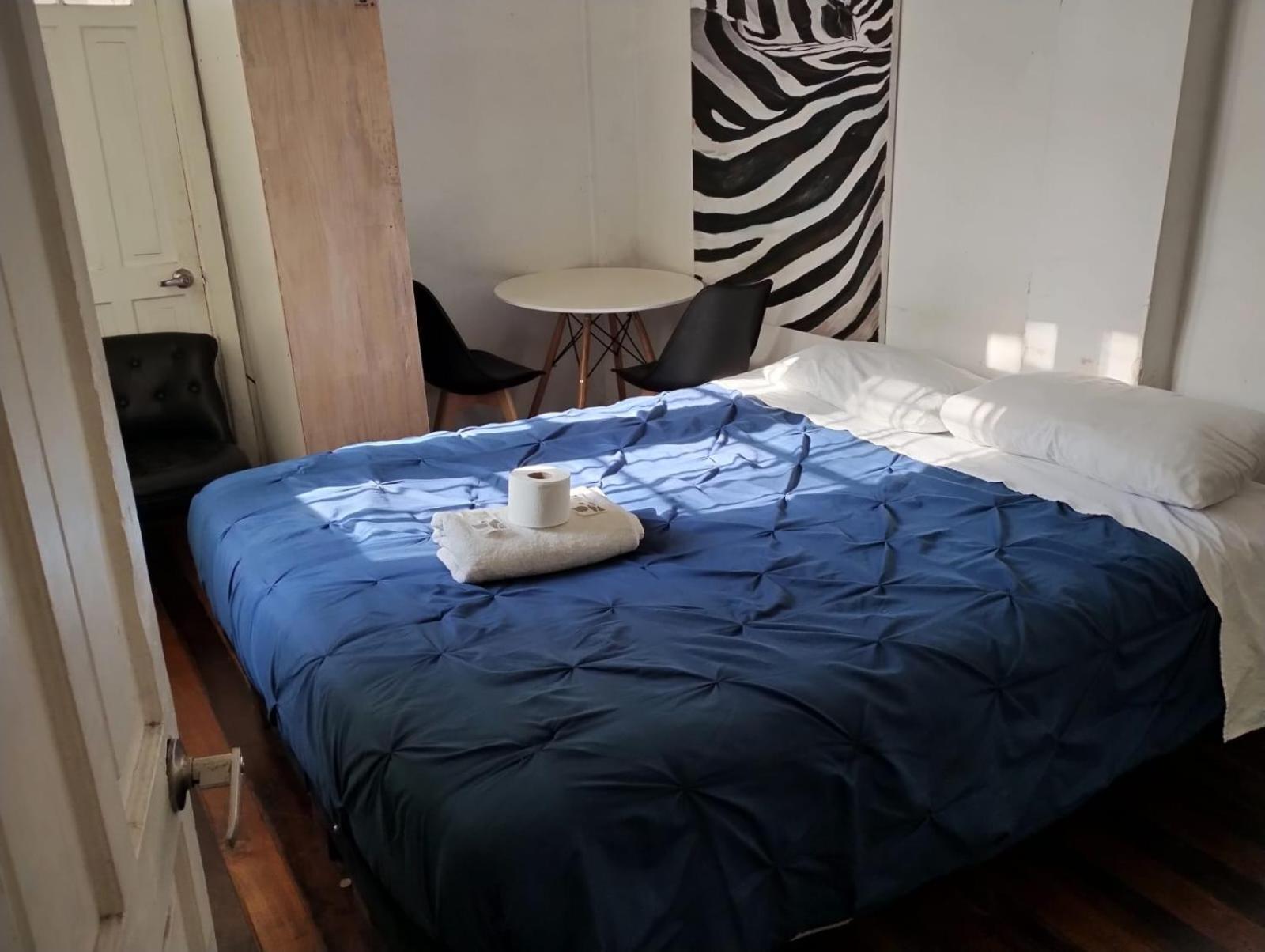 Wild Bellavista Hostel Сантьяго Экстерьер фото